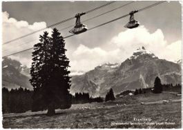 Engelberg - Luftseilbahn Gerschnialp--Trübsee