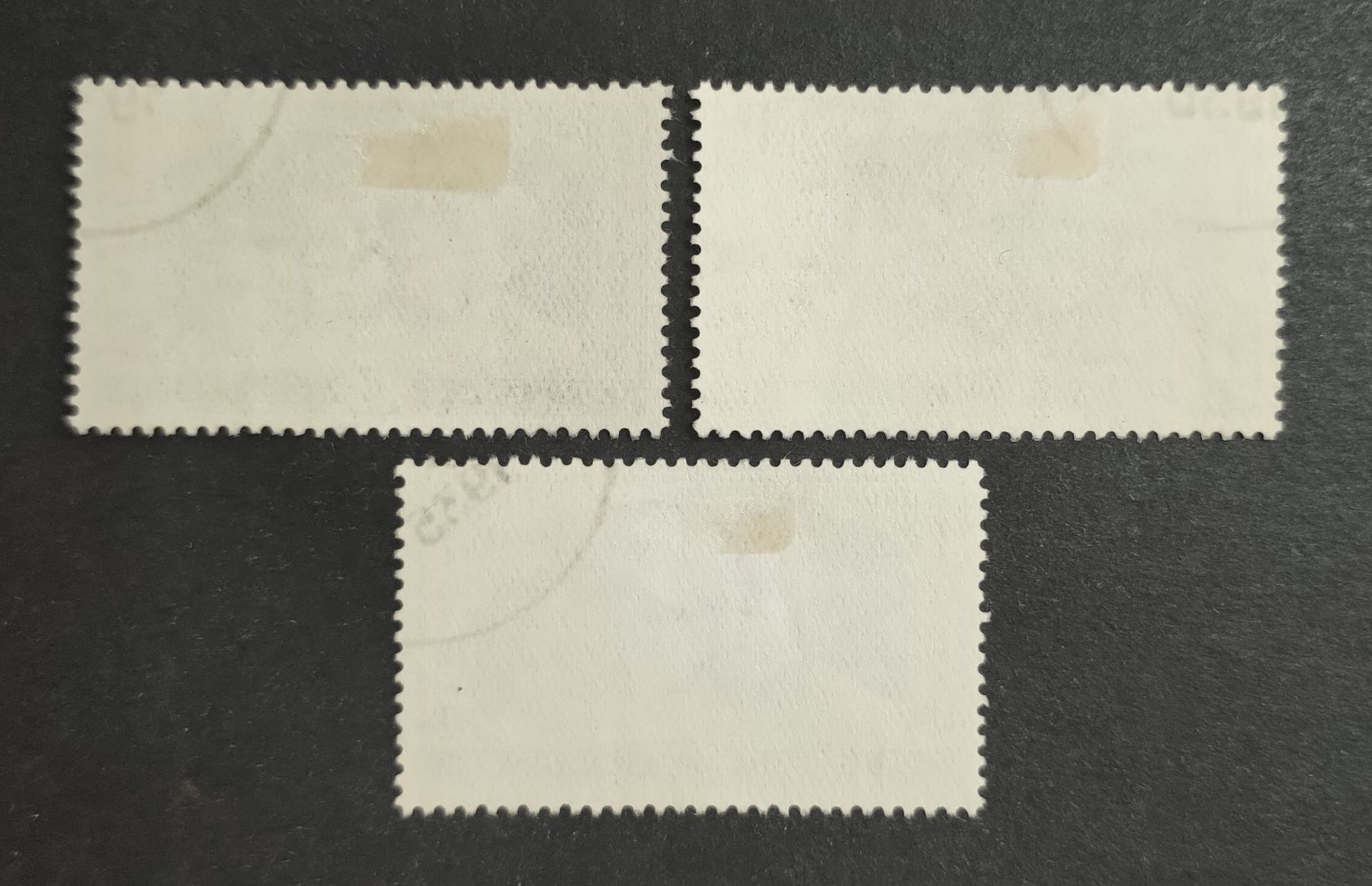Alle Briefmarken: Belgien 1935, Satz gestempelt – Gebraucht aus Wil SG von Zazal 1