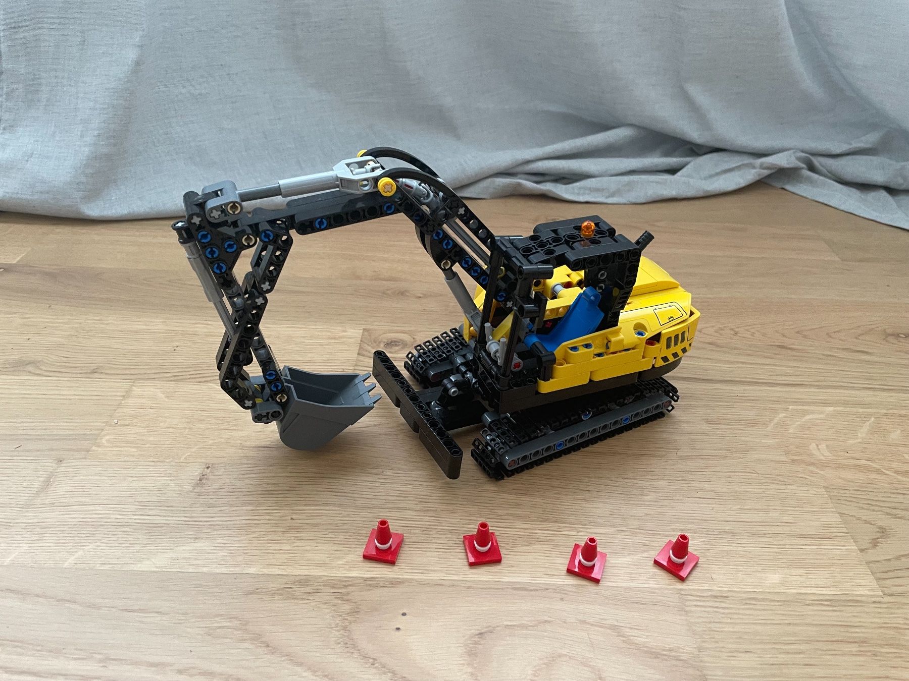Lego Baukästen: Lego Technic - Bagger – Neu und originalverpackt aus Salmsach von ram82 1