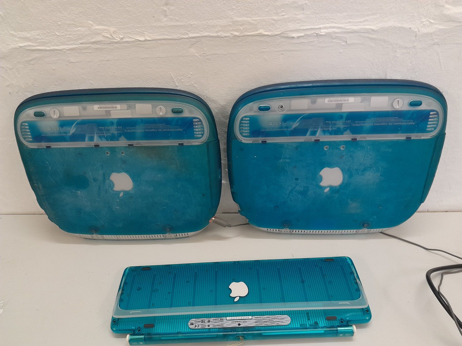 Apple Notebook: Apple iBook G3 (M2453) – Difettoso da La Croix (Lutry) venduto da netrajet 7