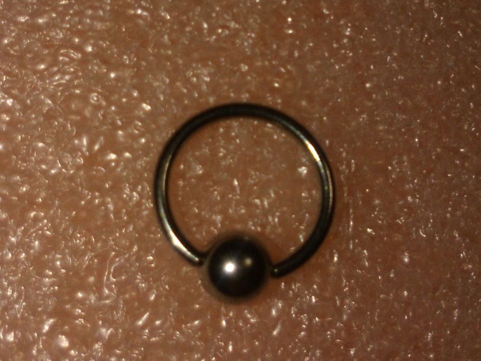 Piercingschmuck: augenbrauen piercing edelsthal,,silber farbe – Neu (gemäss Beschreibung) aus Basel von bijoutrie_4