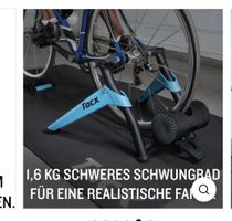 Tacx Boost – Indoor-Trainer mit starker Magnetbremse