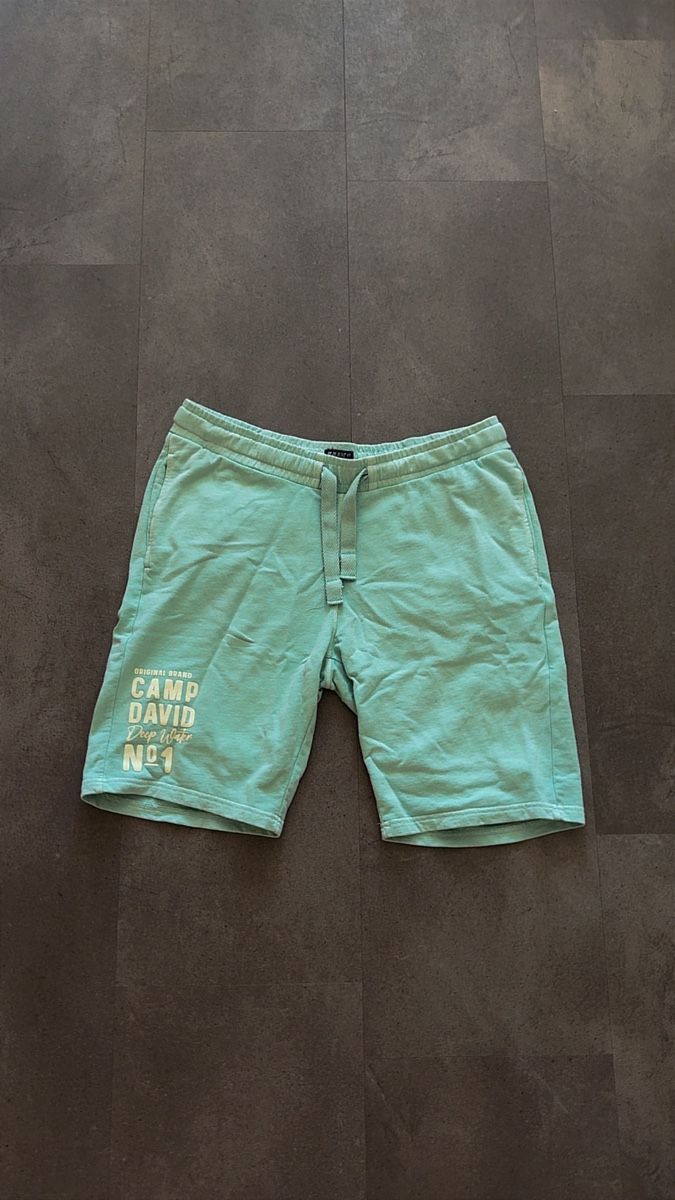 Camp David Pantaloni: Camp David Shorts – Nuovo (secondo la descrizione) da Erlinsbach SO venduto da _stjepi_
