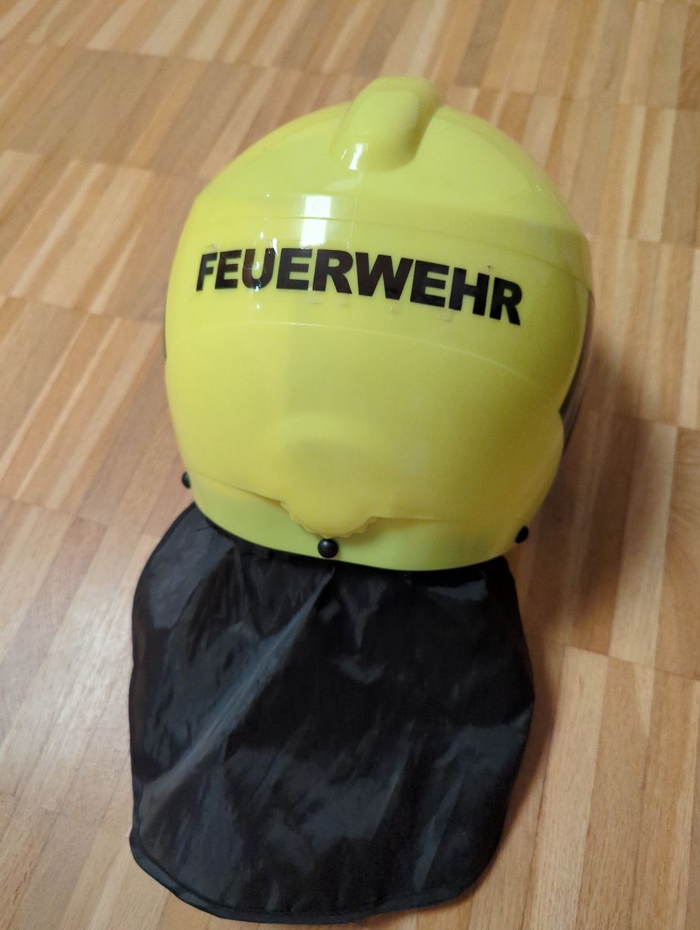Costumi: Kinder Feuerwehrhelm Dräger – Usato da Frauenfeld venduto da Vinala81