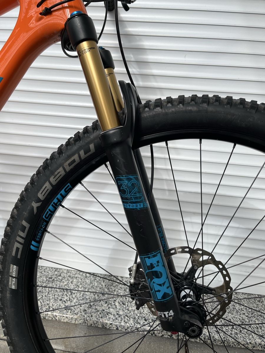 Koba Velos: KOBA Sentiero TX XTR, Carbon, XL Rahmen, 29“ – Gebraucht aus Meilen von kie_q6g2 5