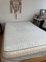 Matelas double 140x200 cm OEKO-TEX Standard 100 tâches