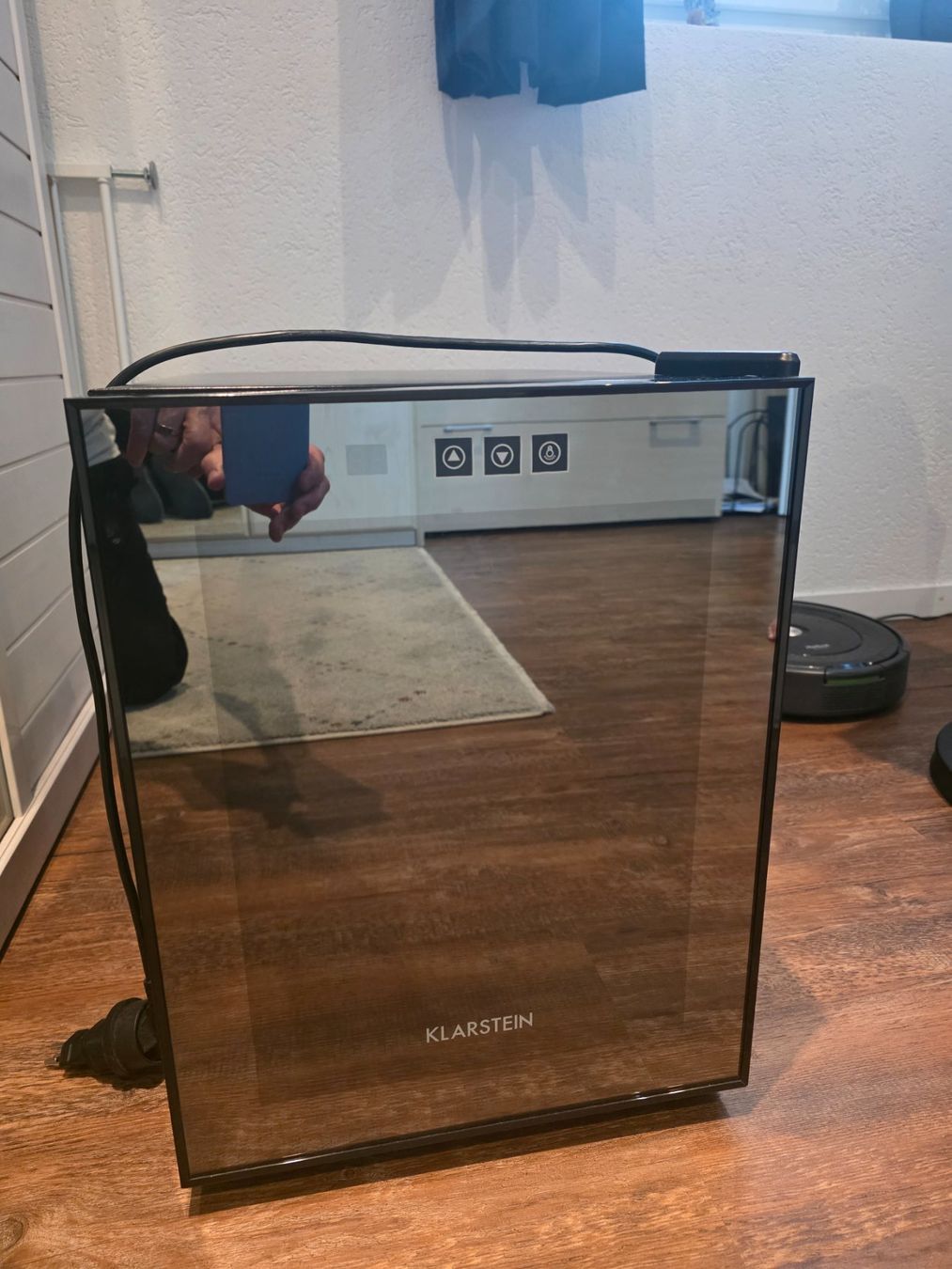 Humidor per sigari: Klarstein Humidor – Usato da Neuhausen venduto da Huegin