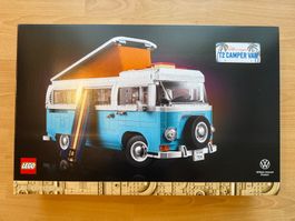 LEGO Icons 10279 Volkswagen T2 Camper Van OVP