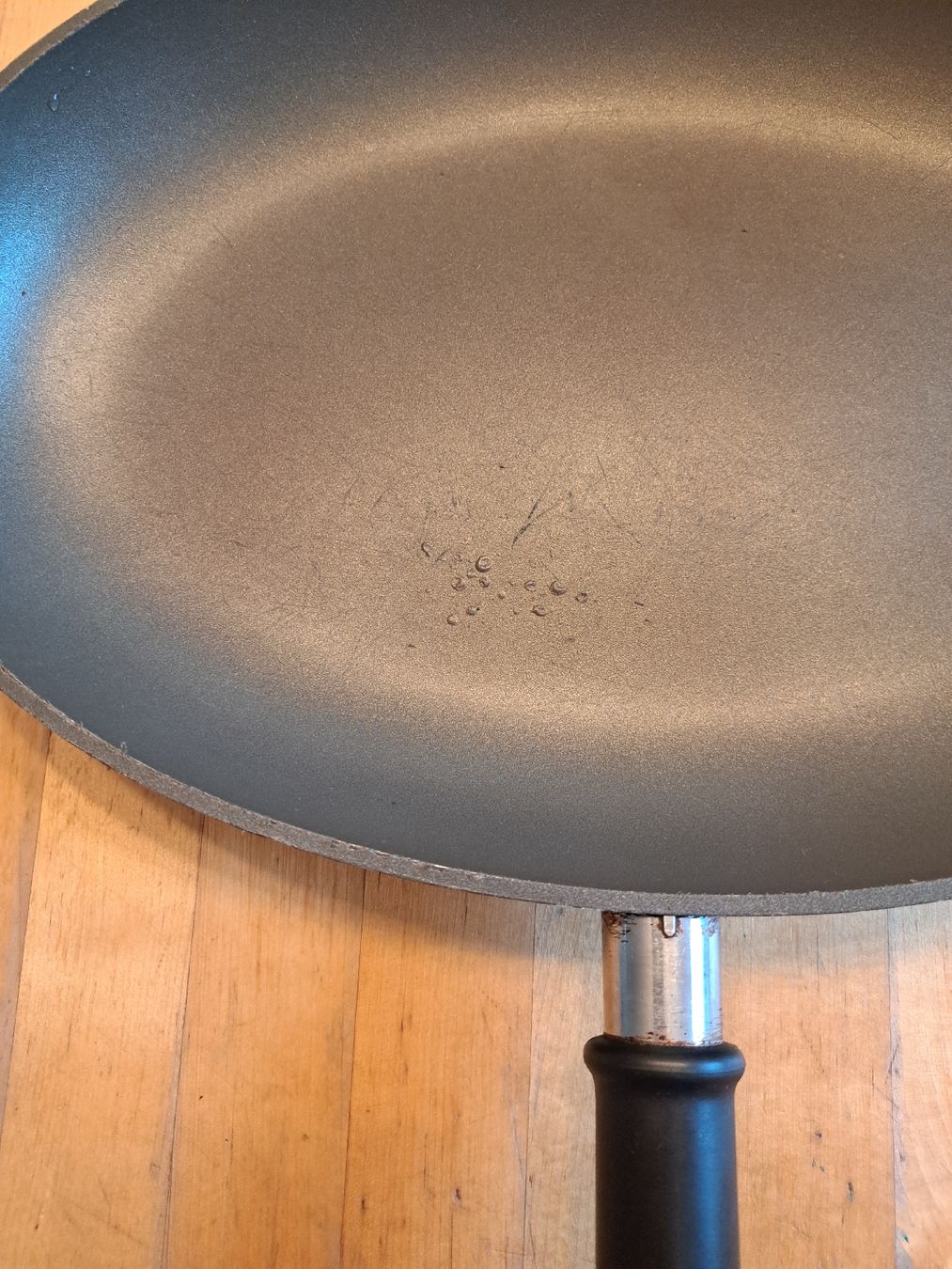 Pfannen: Fischbratpfanne 38cm – Gebraucht aus Murgenthal von sab_f6yd 1