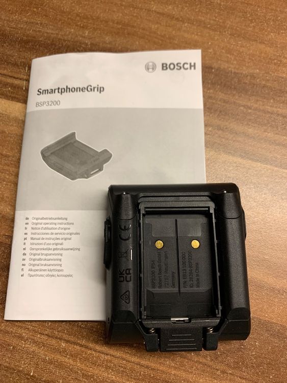 Bosch SmartphoneGrip BSP3200
