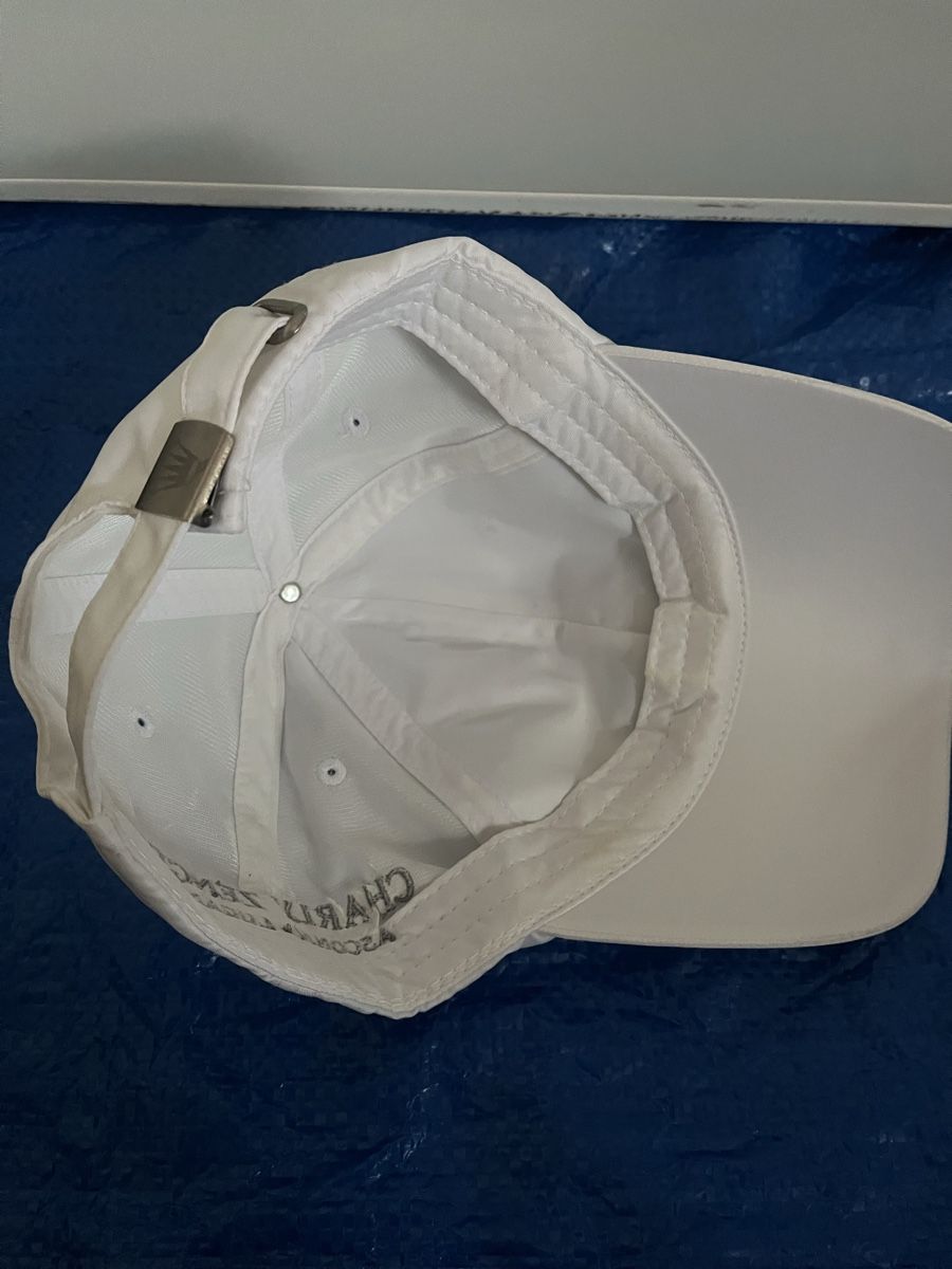 Copricapi, berretti & cappellini: Casquette blanc, ROLEX taille M – Usato da Biel/Bienne venduto da Teric22 1