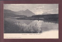 THUNERSEE - Niesen - Stockhorn