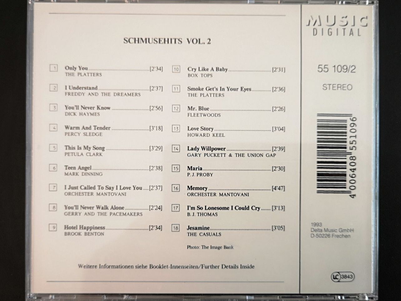CD: Sommer Hits CD 2 – Usato da Liestal venduto da Gitterli01 1