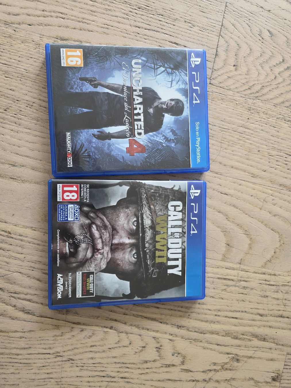Spiele: PS4 spiele auf Spanish – Gebraucht aus Basel von kar_jz7f