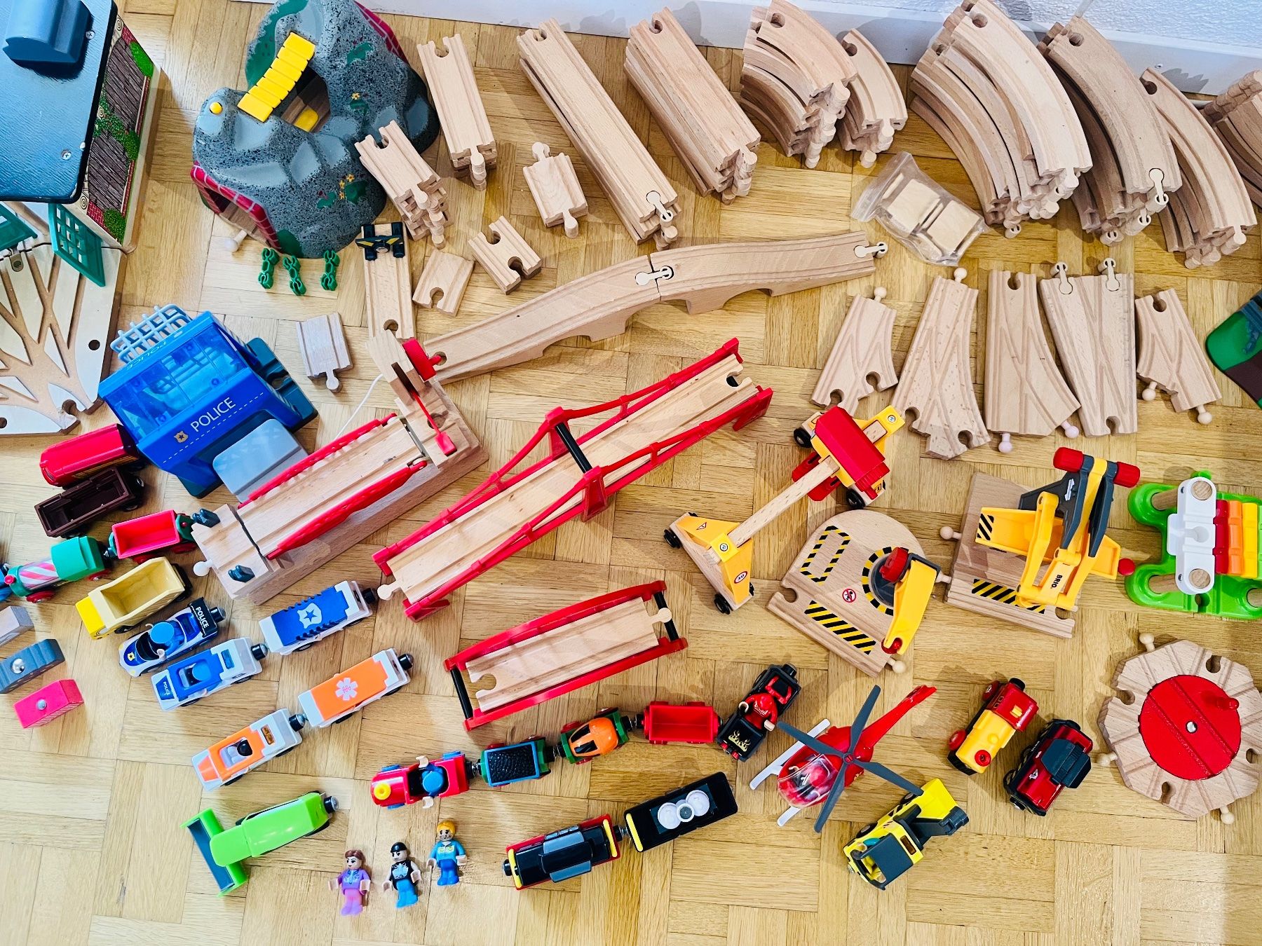 Brio Giocattoli: XXL Brio Eisenbahn Set – Usato da Frauenfeld venduto da Repsol_Vani 4