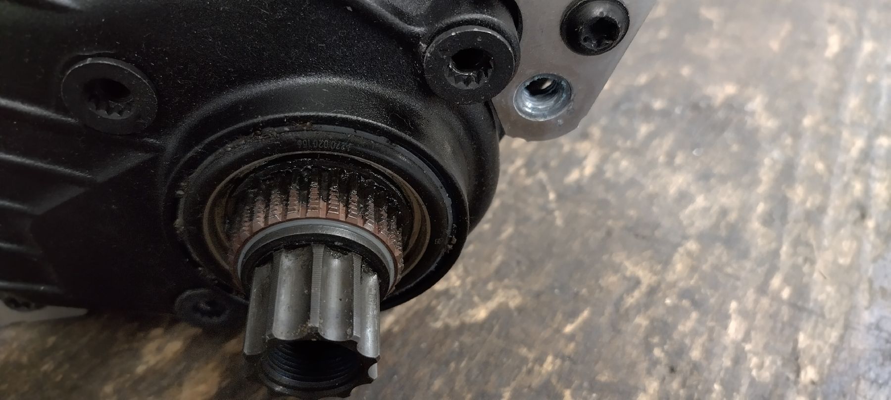 Bosch Motori: Bosch Performance Line CX BDU3741 | Mittelmotor – Usato da Hombrechtikon venduto da TheRock 7