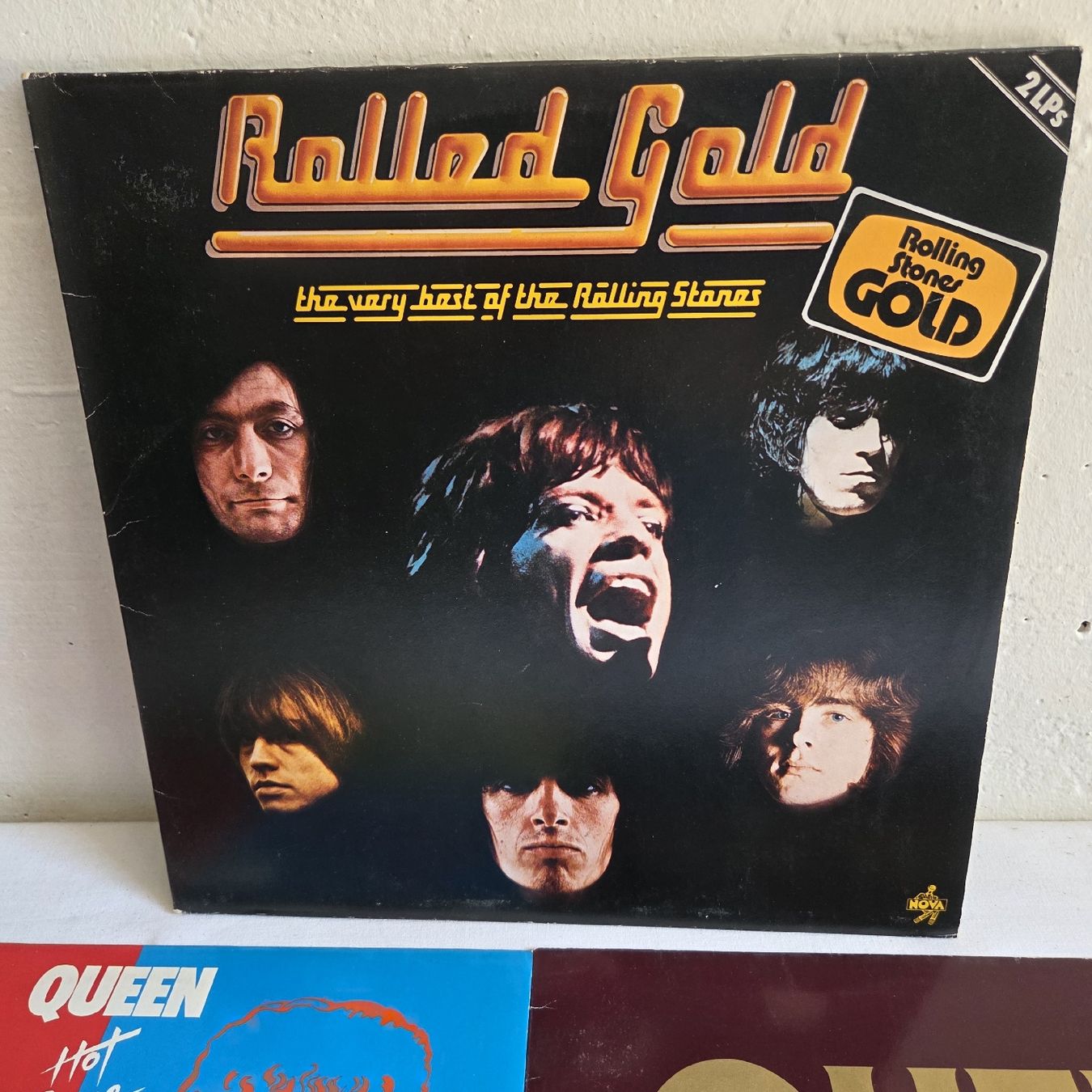 Schallplatten: 4 Tolle Schallplatten – Gebraucht aus Stans von Ducati16 2