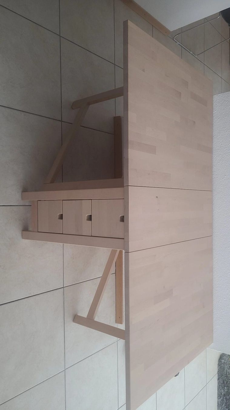 Tische: table pliante ikea – Gebraucht aus Fribourg von chi_c2by 3