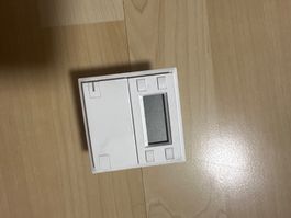 Taster KNX 2-fach EDIZIOdue FMI weiss,LED