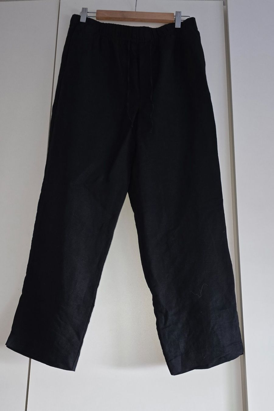 Hosen: Leinenmix Hose Gr. M – Neu (gemäss Beschreibung) aus Sursee von M_Z