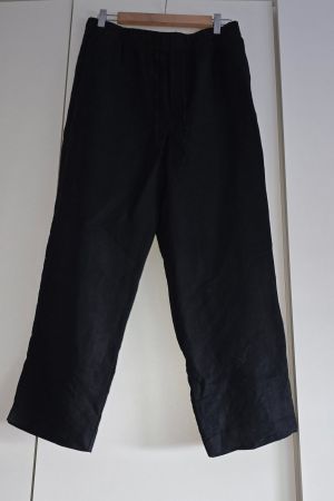 Leinenmix Hose Gr. M