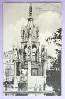 Genève - Monument Brunswick
