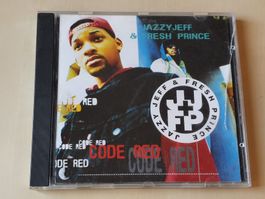 Jazzy Jeff & Fresh Prince Code Red