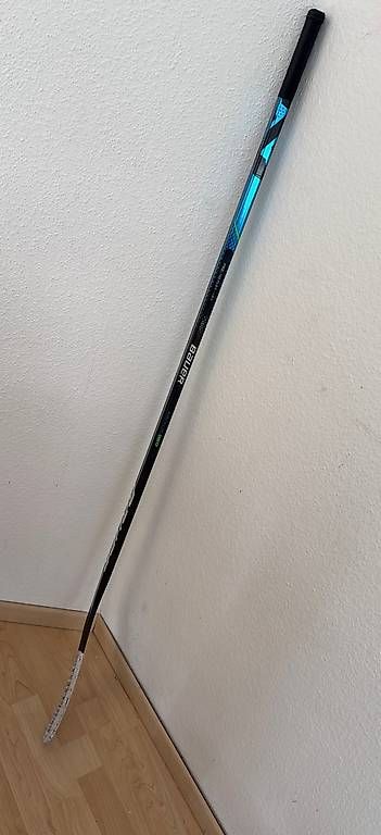Bastoni & Pale: Bauer Nexus Geo Hockeyschläger  P92  Flex 40 – Usato da Davos Dorf venduto da mikidaki