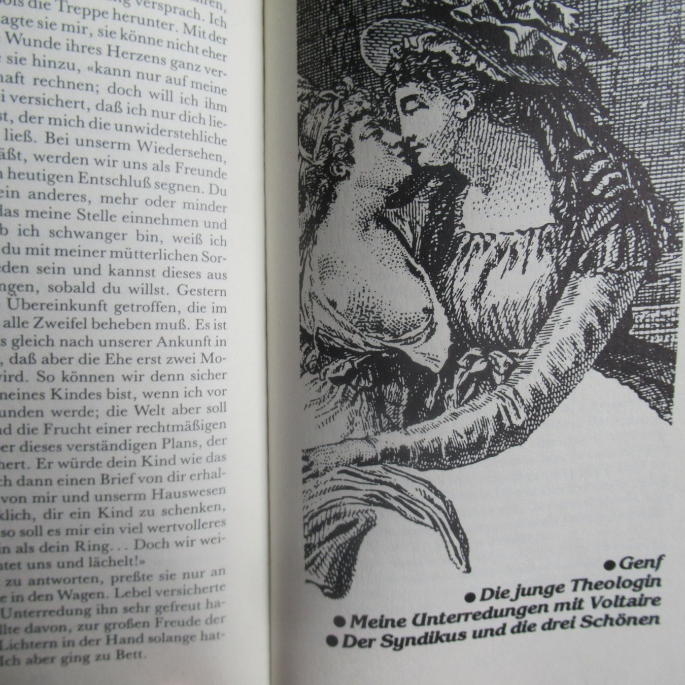 Bücher: CASANOVA IN DER SCHWEIZ - EROTISCHES BUCH – Gebraucht aus Moosseedorf von haro01 4