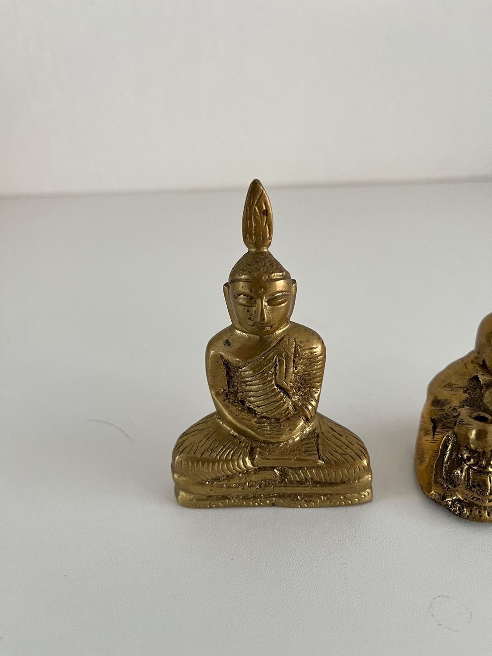Sculture & Statue: 4 Stk. Buddha – Usato da Wetzikon ZH venduto da seli03 7