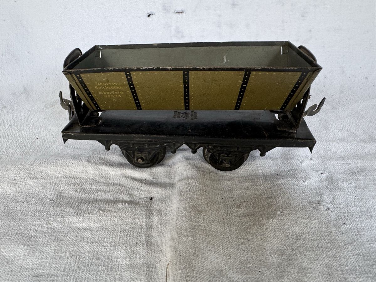 Bing Modellini di ferrovie: Wagon train Bing 0 Güterwagen BING – Usato da GRAND - LANCY venduto da petitpain67