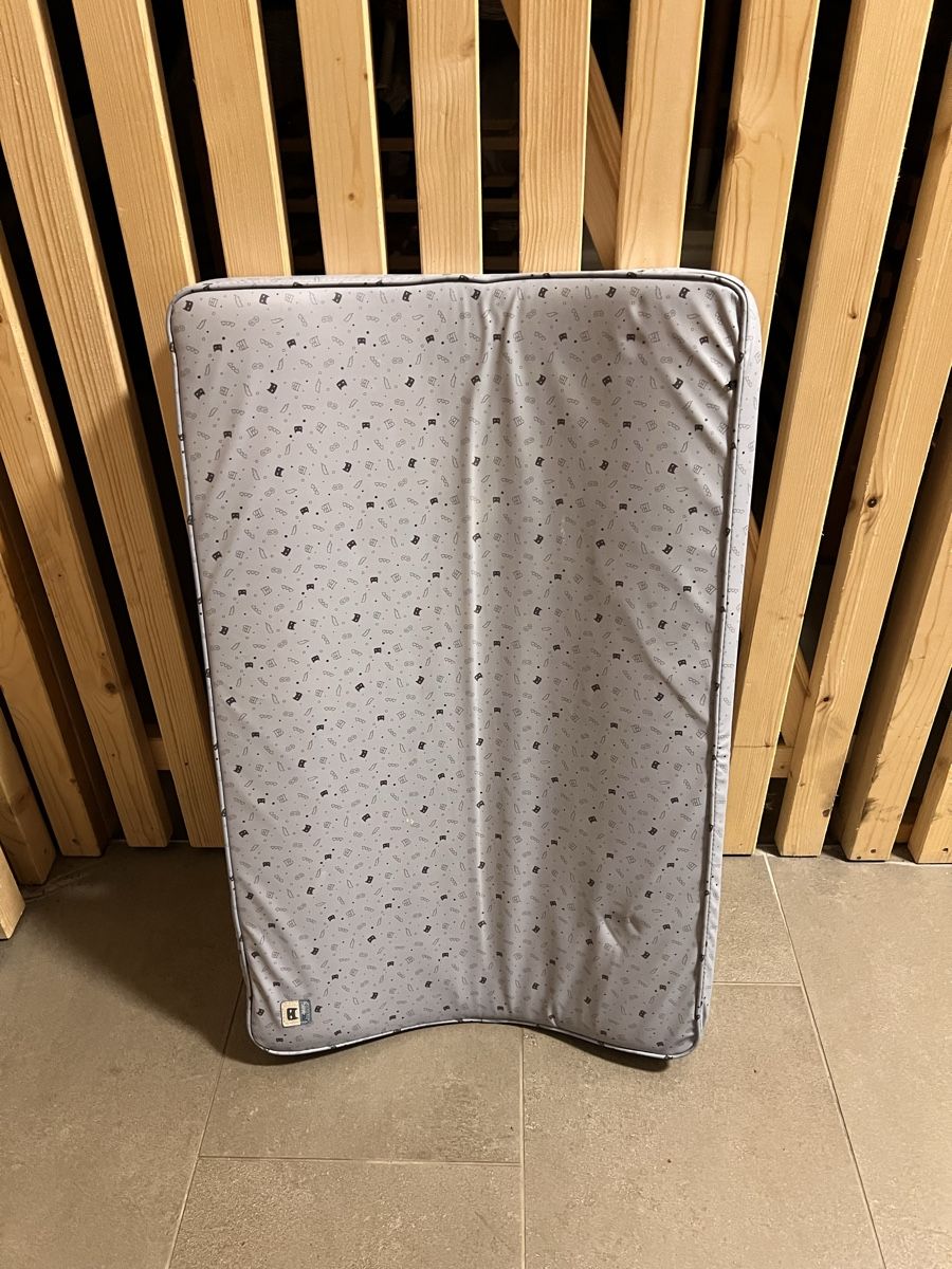 Fasciatoi & Accessori: Matelas à langer avec housses – Usato da La Neuveville venduto da neitre