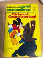 Walt Disney's Lustiges Taschenbuch Nr. 62 - VINTAGE