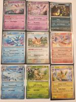 Pokemon evoli + evolution