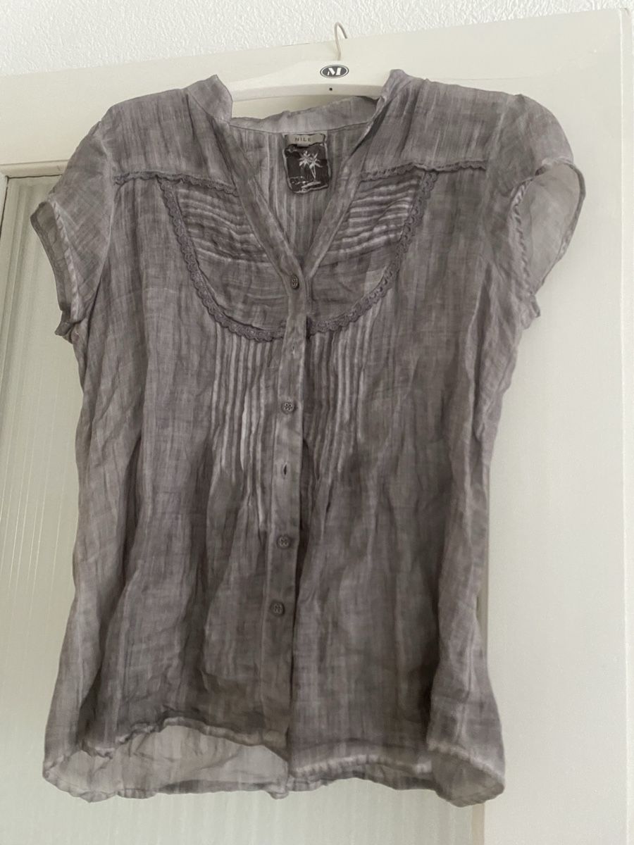 Nile Camicette: Nile chemise taille S – Usato da Brügg BE venduto da nou_8ht9 1