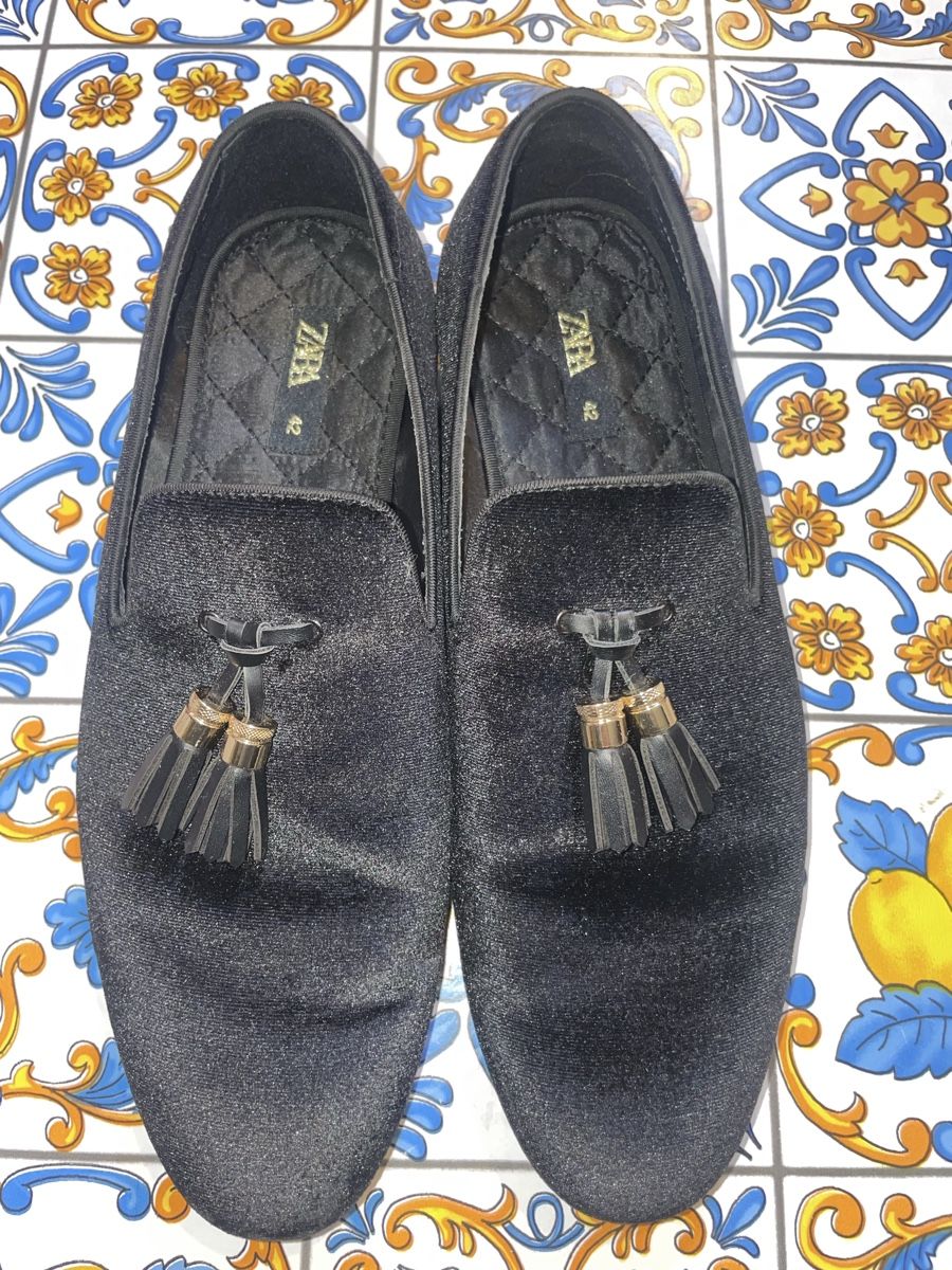 Zara Herrenschuhe: Zara elegante Schuhe – Neu (gemäss Beschreibung) aus Derendingen von ivanvero19