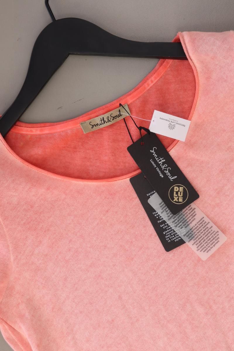 T-shirt: Smith & Soul T-Shirt Gr. S Kurzarm – Nuovo (secondo la descrizione) da Neustadt an der Waldnaab venduto da SecondLifeFashion 1