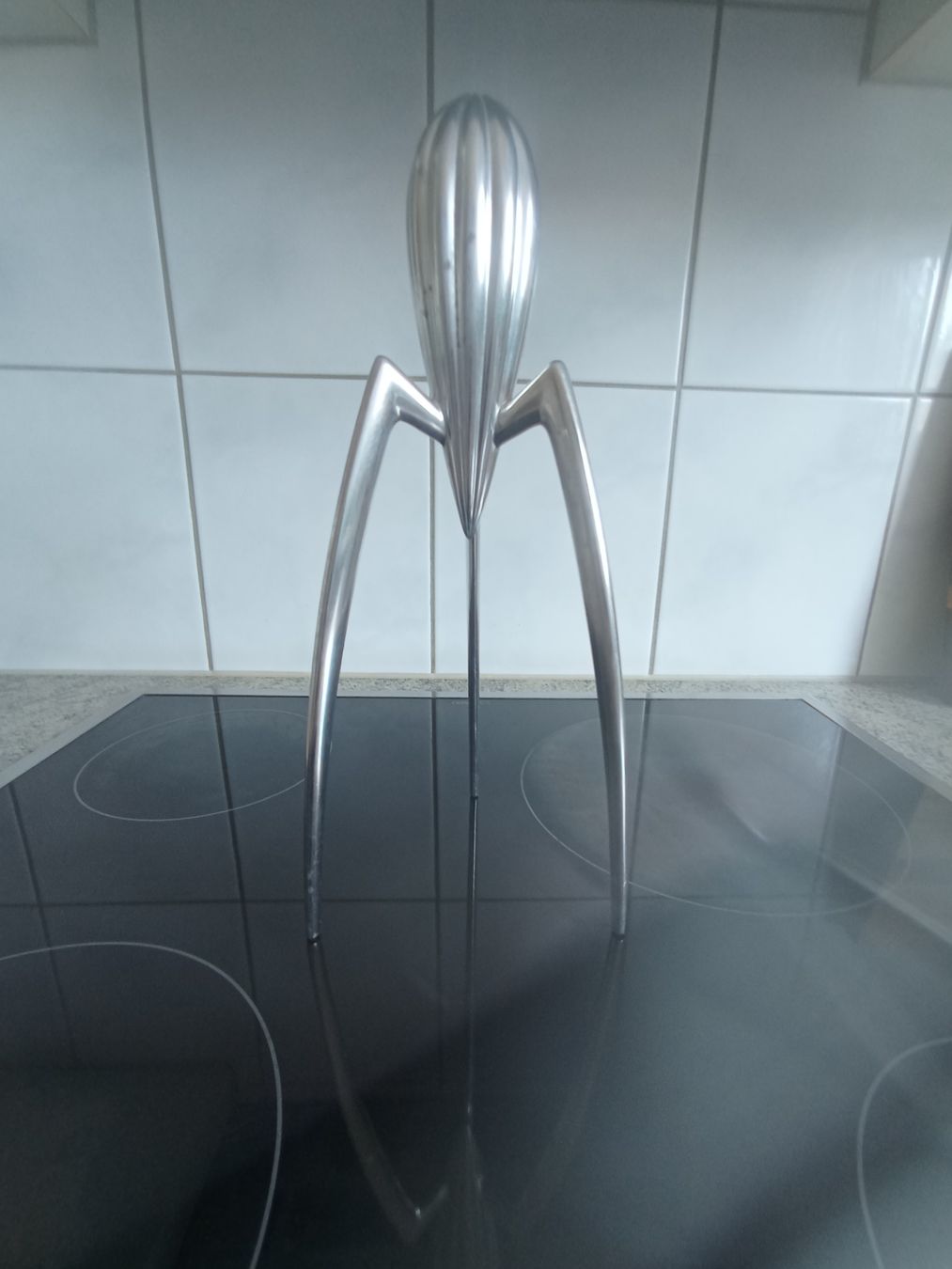 Alessi Elettrodomestici da cucina: Juicy Salif Saftpresse Alessi – Usato da Affoltern am Albis venduto da sprax