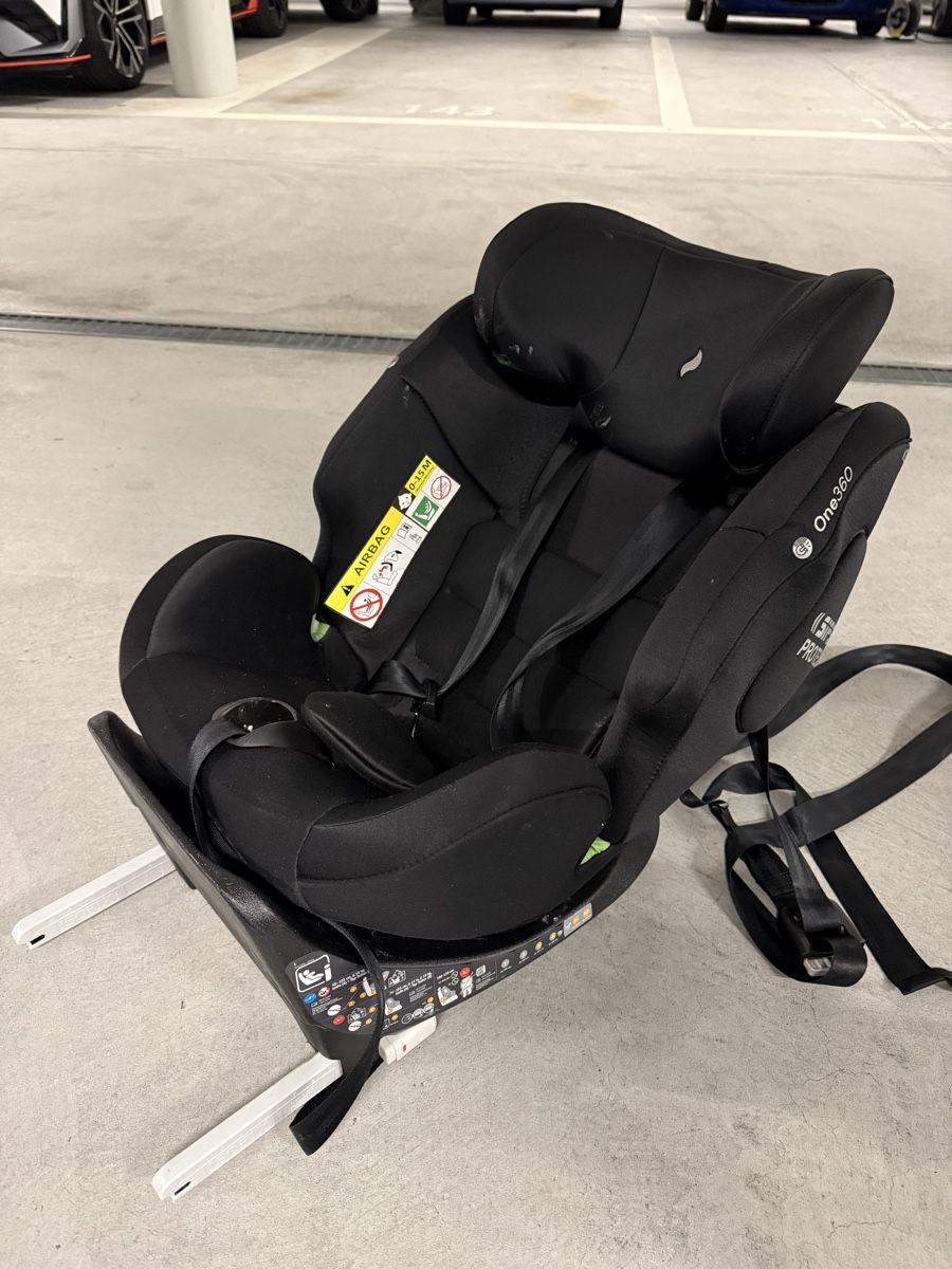 Auto-Kindersitze: Auto Kindersitz Osan One 360 – Gebraucht aus Zürich von Folgado 2
