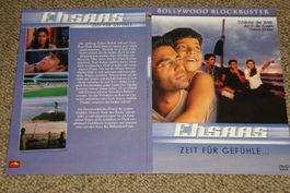 EHSAAS - Bollywood - Zeit für Gefühle