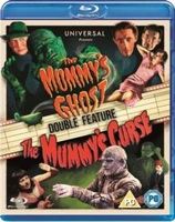 The Mummy's Ghost / The Mummy's Curse  (Blu-Ray)