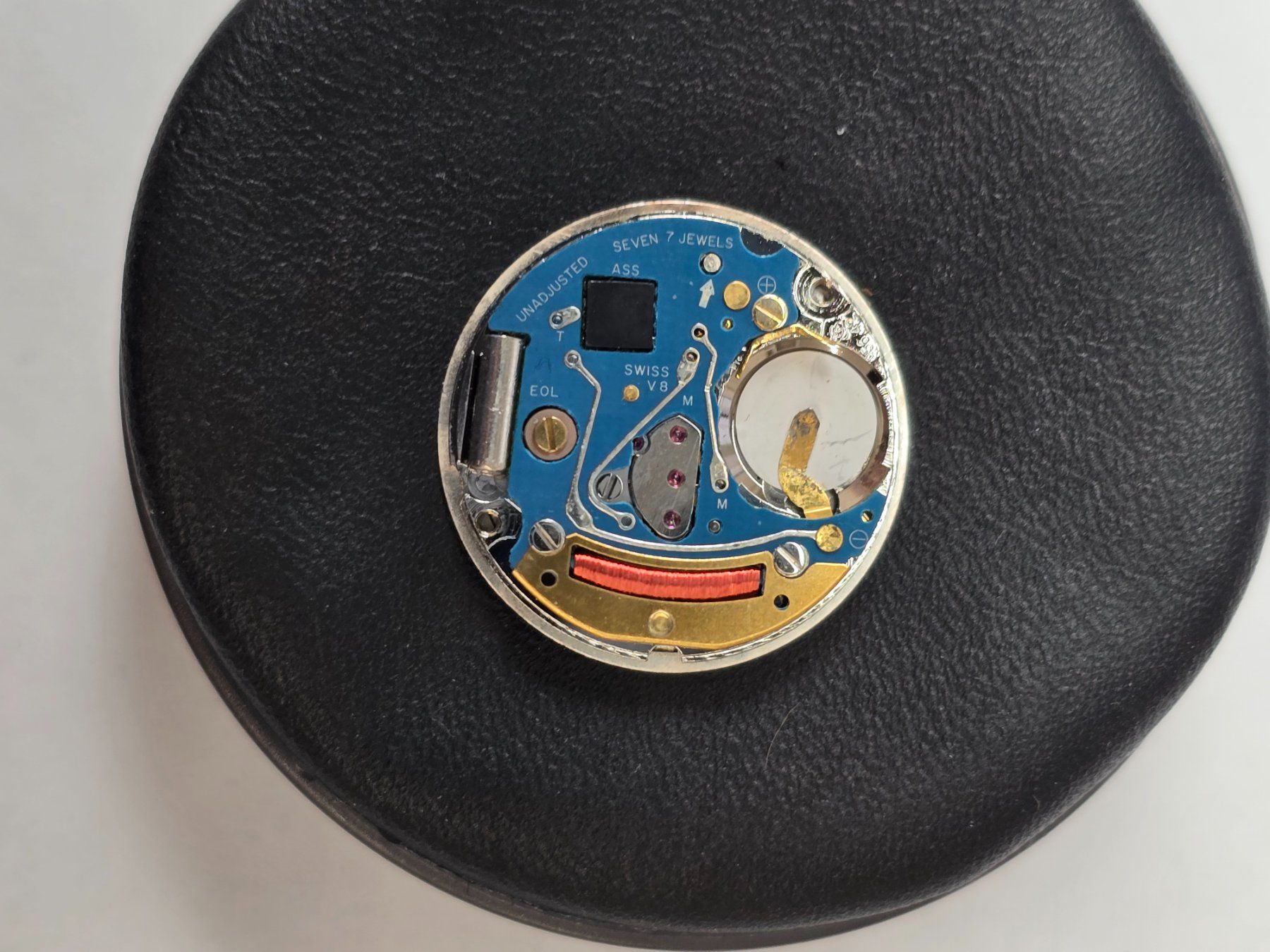 Eta Orologi: Mouvement ETA 956 421 – Usato da Tramelan venduto da Nirdan 1