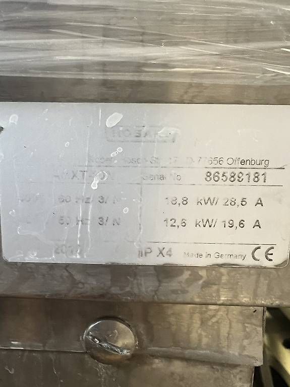Lavastoviglie: Hobart amxt – Usato da La Croix-de-Rozon venduto da bas_l7vw 2