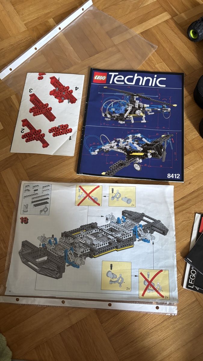 Lego Giocattoli: Lego Technic – Usato da Baden venduto da fab_yzl7 8