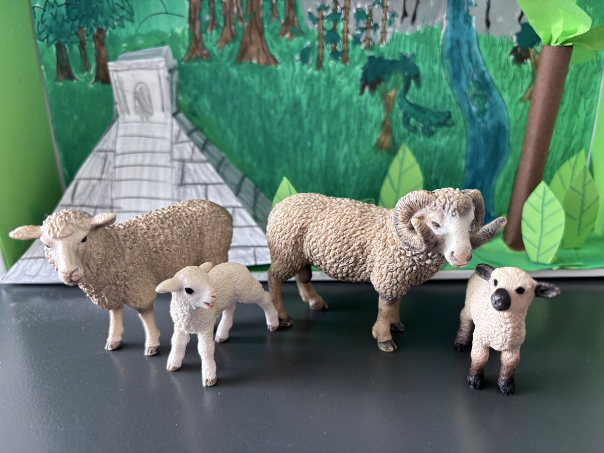 Schleich Giocattoli: Schleich Tiere – Usato da Düdingen venduto da Twinkel82 3