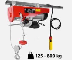 Seilwinde, Seilzug, Kranwinde 400-800kg