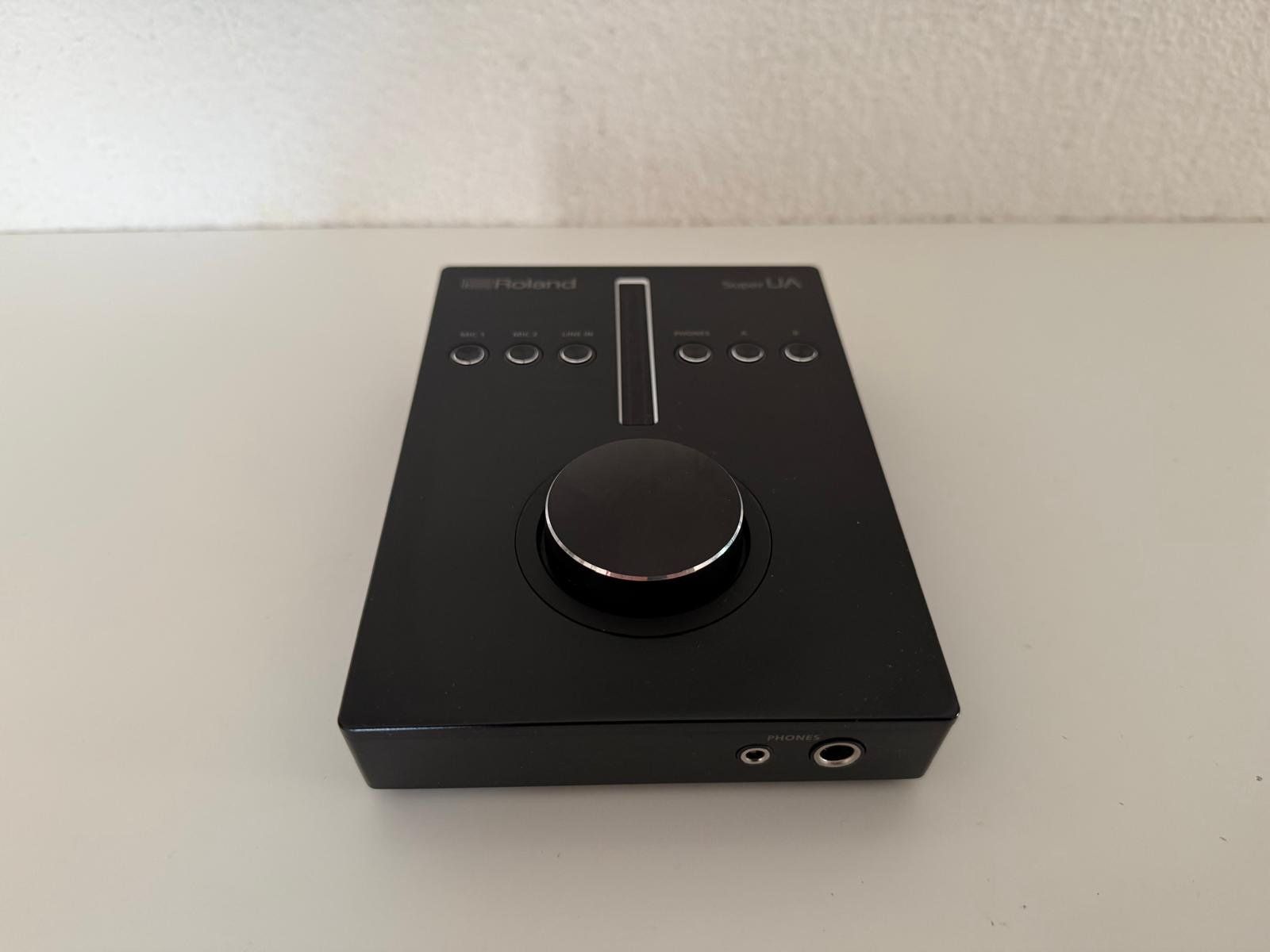 Roland Enregistreurs: Roland UA S10 – D'occasion à Abtwil AG par Swissraver 2