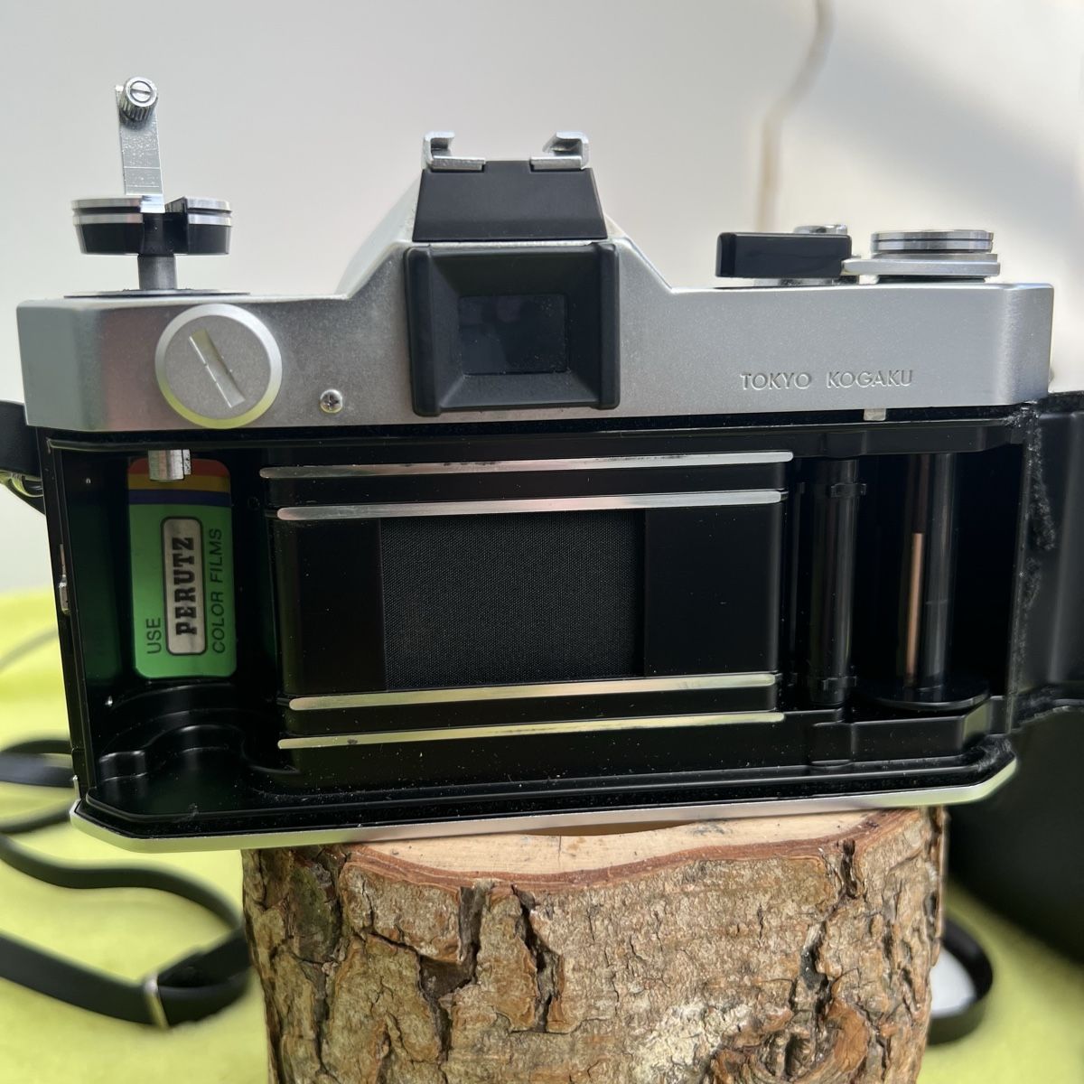 Topcon Fotocamera: Topcon IC-1 Kamera mit 3 Objektive und Tasche – Usato da Unterkulm venduto da Sita013 6