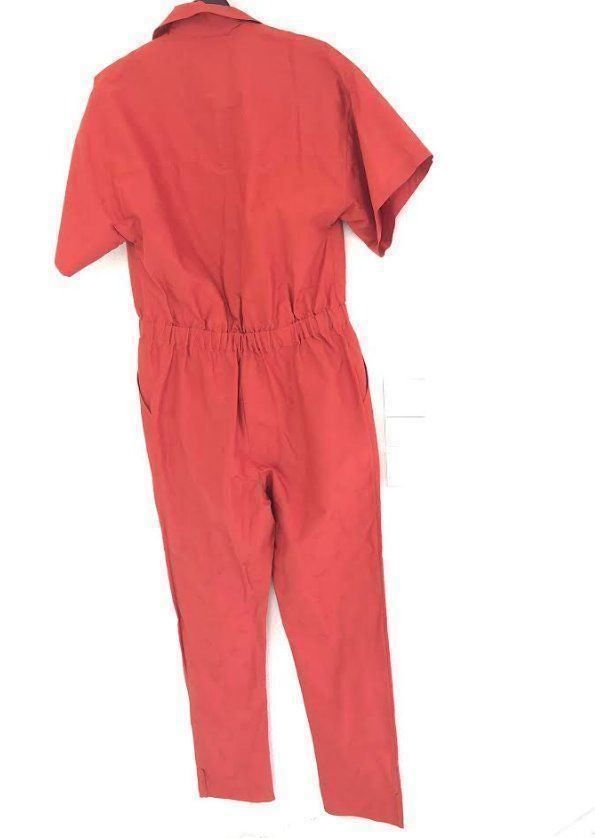 Tute: Bally Overal PAPAVERO Baumwollseiden 38 – Nuovo e nell'imballaggio originale da Volketswil venduto da praxis12 3