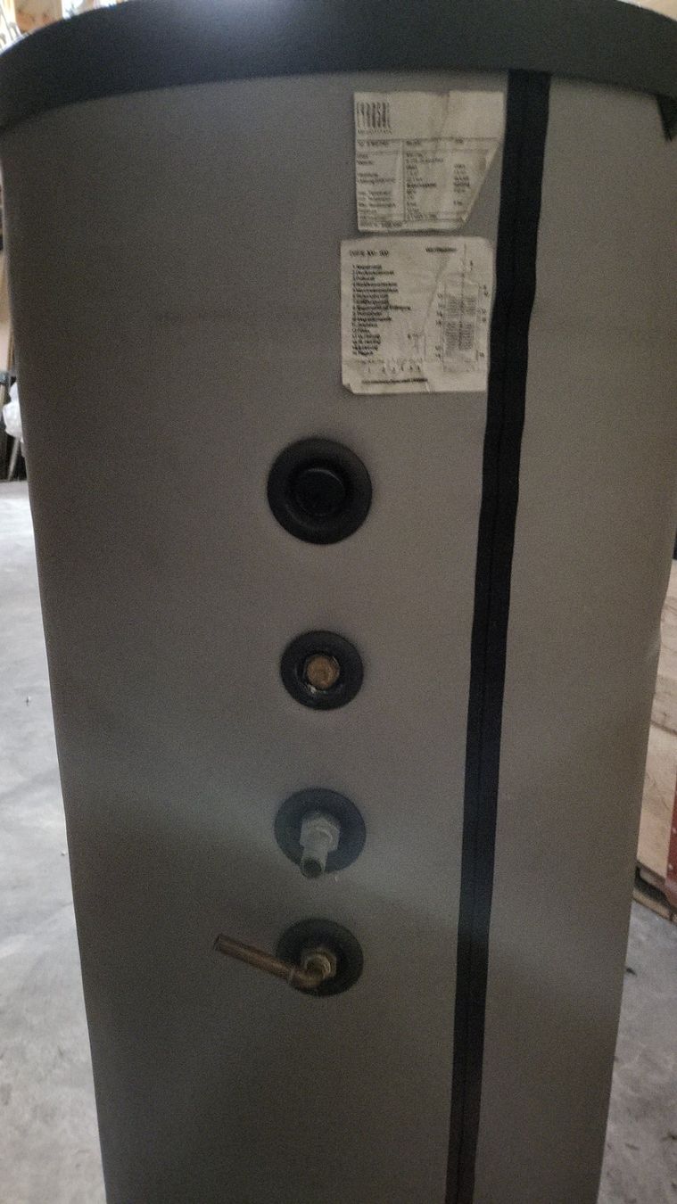 Sanitär: Boiler 500L – Gebraucht aus Lausanne von ber_qk5j 2